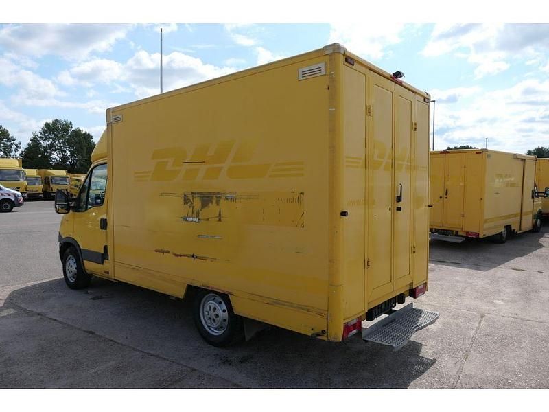 Gebraucht Iveco Daily 106 PS (77 kW) 2013 Gelb Van