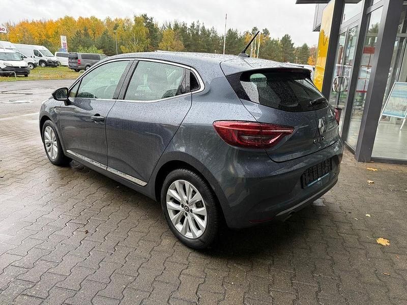 Gebraucht Renault Clio V Intens 131 PS (96 kW) 2020 Titangrau Limousine