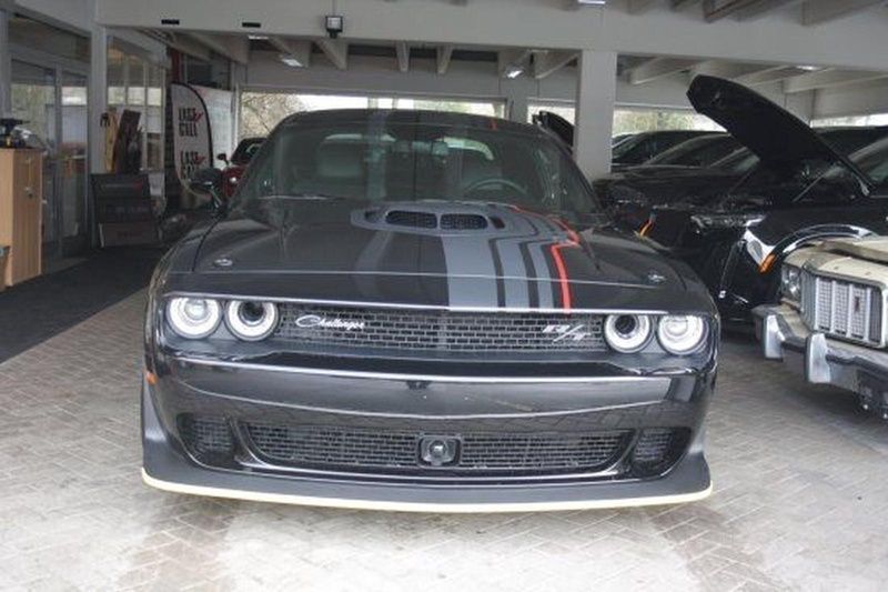 Gebraucht Dodge Challenger 492 PS (361 kW) 2023 Px8 scgwarzmetallic Coupé