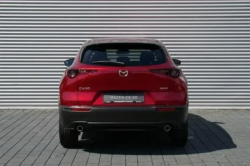 Gebraucht Mazda CX-30 Homura-Line 140 PS (102 kW) 2025 Rot SUV
