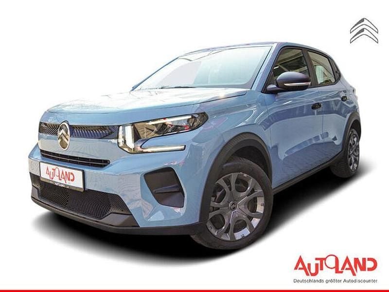 Gebraucht Citroën C3 101 PS (74 kW) 2025 Blau SUV