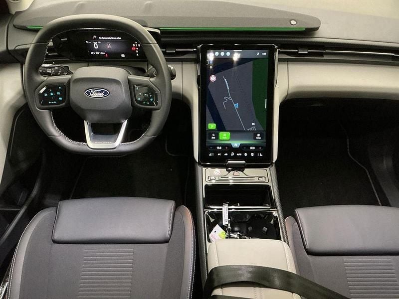 Second-hand Ford Explorer Extended Range 210 kW (286 CP) 2025 Gri SUV