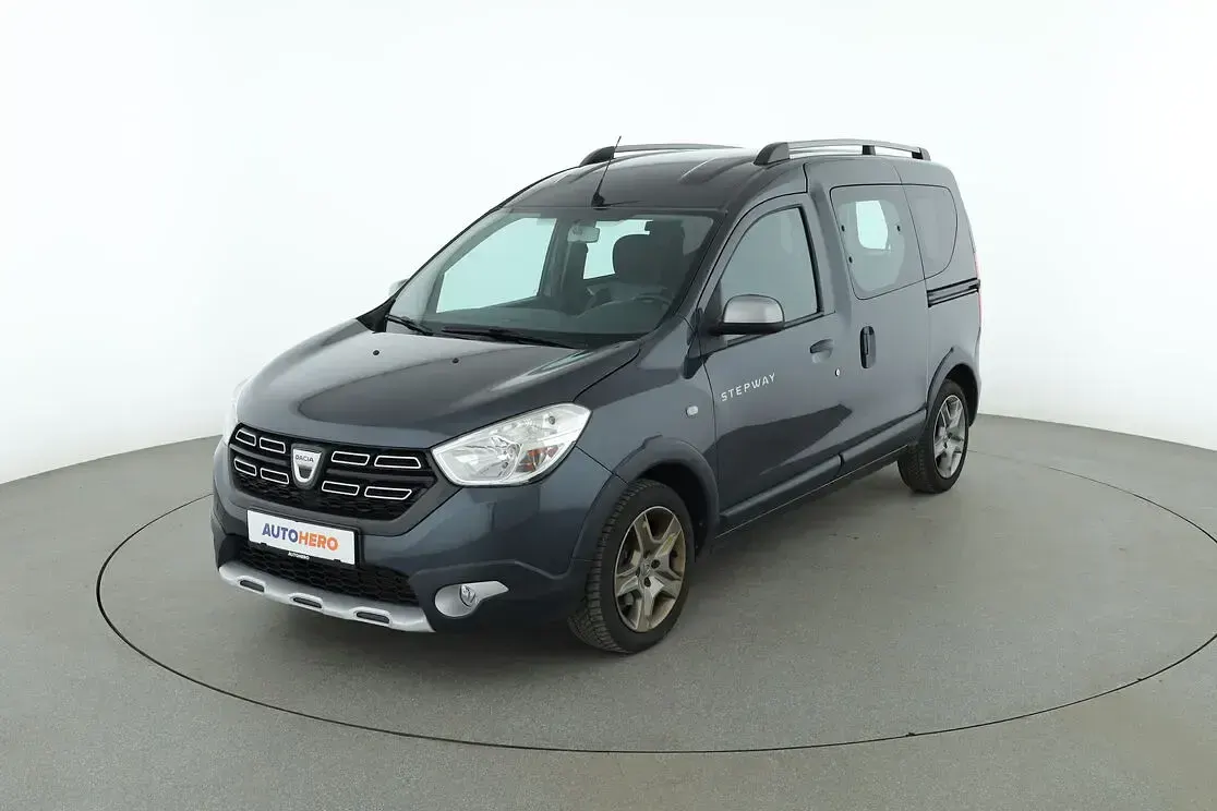 Gebraucht Dacia Dokker Stepway 131 PS (96 kW) 2019 Van / Kleinbus
