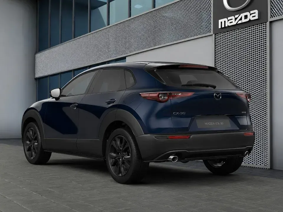 Neu Mazda CX-30 Nagisa 140 PS (102 kW) 2026 SUV