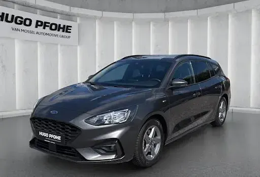 Gebraucht Ford Focus ST-Line 120 PS (88 kW) 2022 Kombi