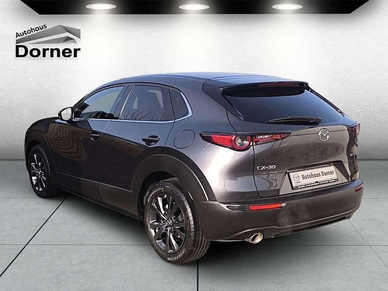 Gebraucht Mazda CX-30 Selection 186 PS (136 kW) 2021 Machine grey SUV
