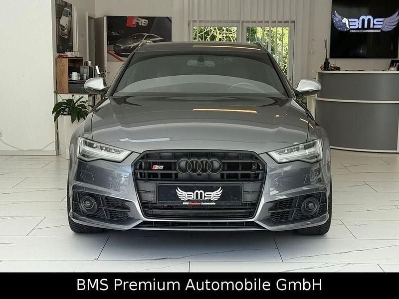 Gebraucht Audi S6 Sport 450 PS (330 kW) 2016 Grau Kombi