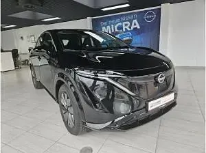 Neu Nissan Ariya 160 kW (218 PS) 2026 Schwarz ([gat] pearl black (p)) SUV