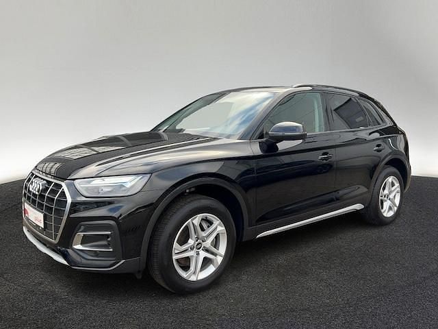 Gebraucht Audi Q5 Advanced 204 PS (150 kW) 2023 Brillantschwarz SUV