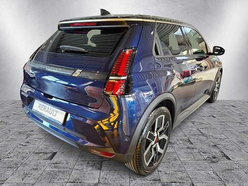 Gebraucht Renault 5 E-Tech Komfort 77 kW (106 PS) 2025 Blau Limousine