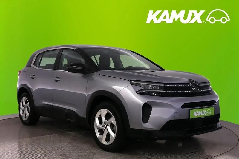 Silber / grau Gebraucht 2024 Citroën C5 Aircross SUV | 19.000 € (Superpreis) - Bild 1/4
