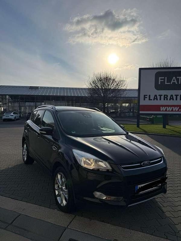Gebraucht Ford Kuga Titanium 140 PS (102 kW) 2013 SUV