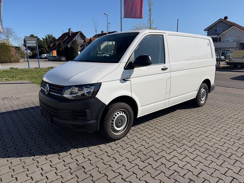 Gebraucht VW Transporter 102 PS (75 kW) 2017 Weiß Van