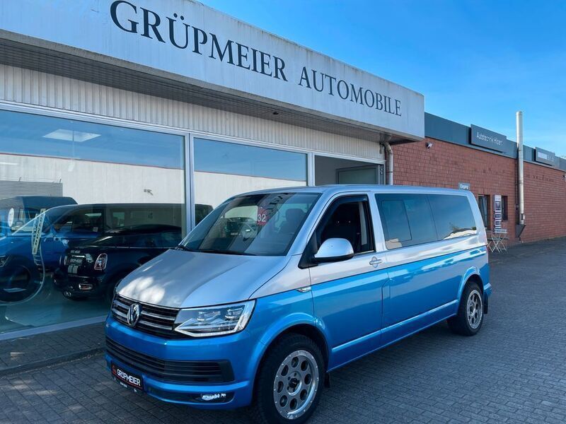 Grau Gebraucht 2017 VW T6 Comfortline Van | 27.770 € (Superpreis) - Bild 1/4