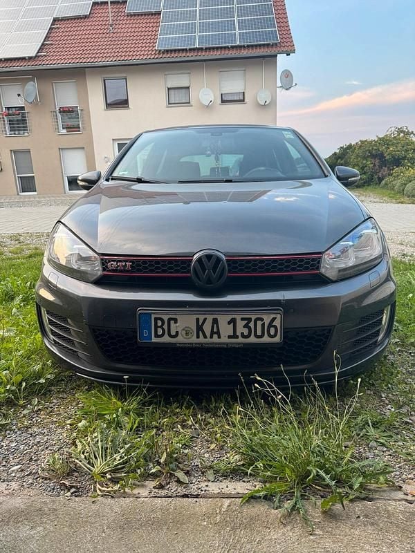 Gebraucht 2009 VW Golf VI GTI Kleinwagen | 6.200 € - Bild 1/4