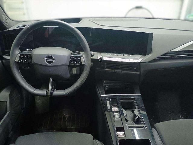 Gebraucht Opel Astra 131 PS (96 kW) 2025 Vulkangrau/karbonschwarz Kombi