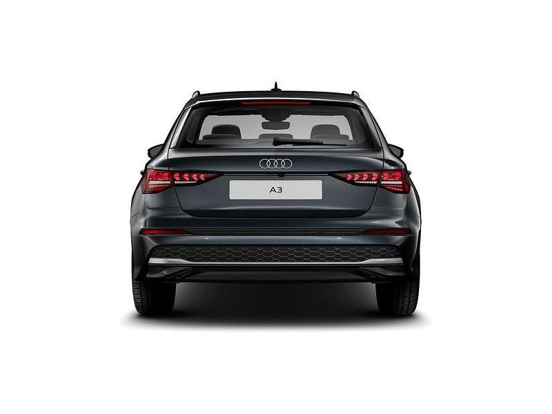 Gebraucht Audi A3 204 PS (150 kW) 2025 Manhattangrau metallic Limousine