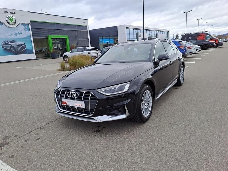 Gebraucht Audi A4 Allroad Ambiente 286 PS (210 kW) 2020 Mythosschwarz metallic Kombi