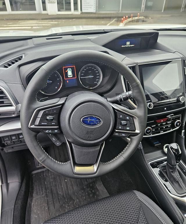 Gebraucht Subaru Forester Comfort 150 PS (110 kW) 2024 Weiß SUV