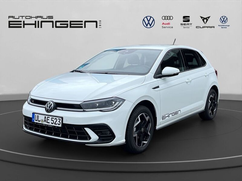 Weiß Gebraucht 2025 VW Polo R-line Limousine | 23.999 € (Etwas zu teuer) - Bild 1/3