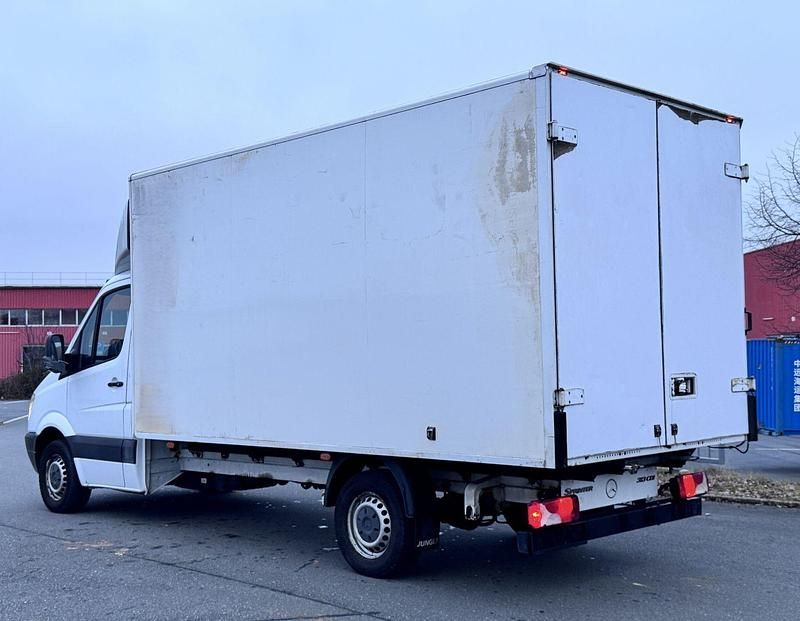 Gebraucht Mercedes Sprinter 129 PS (94 kW) 2011 Weiß Van