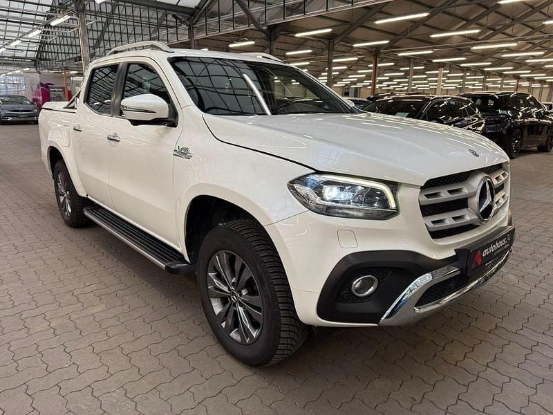 Gebraucht Mercedes X350 Edition 258 PS (189 kW) 2019 Weiß Abholung