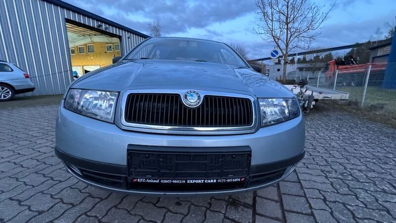 Other Gebraucht 2004 Skoda Fabia Limousine | 988 € (Fairer Preis) - Bild 1/4