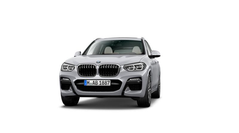 Gebraucht 2025 BMW X3 Performance SUV | 54.990 € - Bild 1/4
