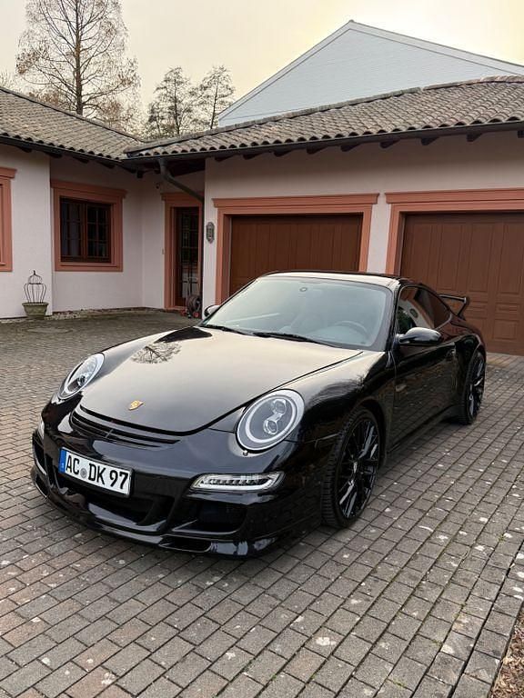 Gebraucht Porsche 997 325 PS (239 kW) 2005 Schwarz Coupé