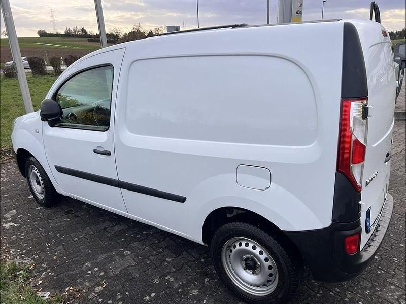Gebraucht Renault Kangoo 114 PS (83 kW) 2019 Weiß Van / Kleinbus