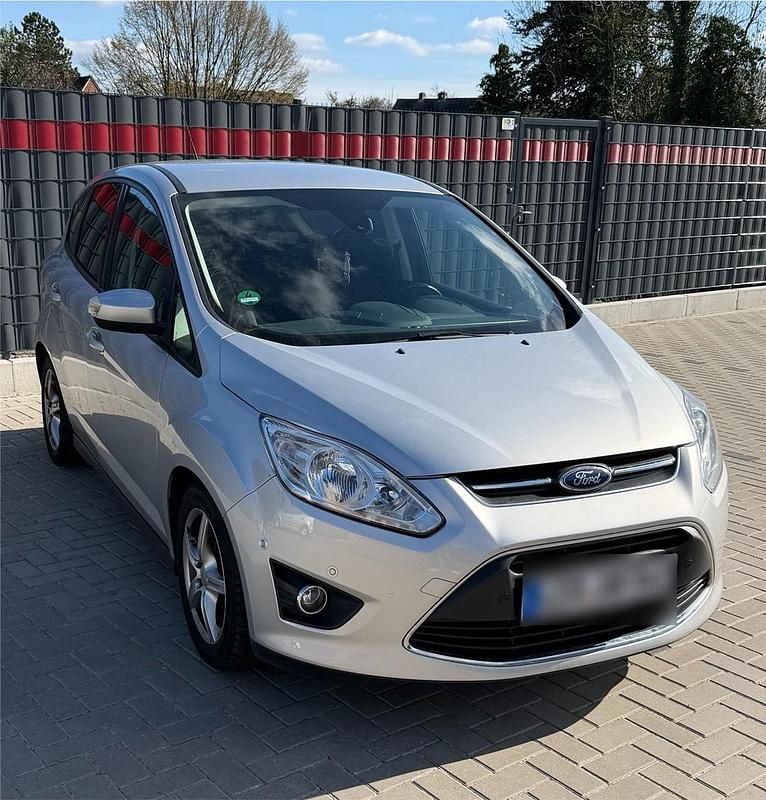 Gebraucht Ford C-MAX 125 PS (91 kW) 2013 Van / Kleinbus