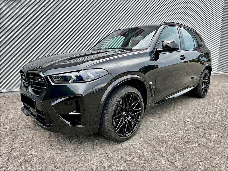 Schwarz Gebraucht 2024 BMW X5 Competition Edition SUV | 119.990 € (Fairer Preis) - Bild 1/4
