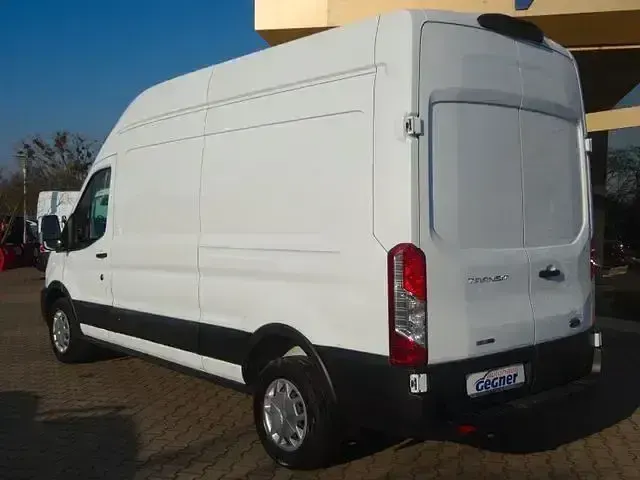 Usata Ford Transit Trend 169 CV (124 kW) 2020 Bianco