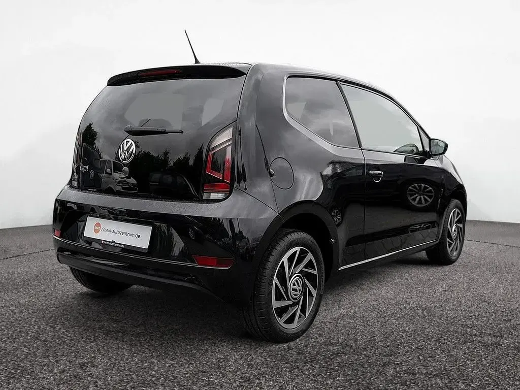 Gebraucht VW up! Join 60 PS (44 kW) 2018 Schwarz Kleinwagen