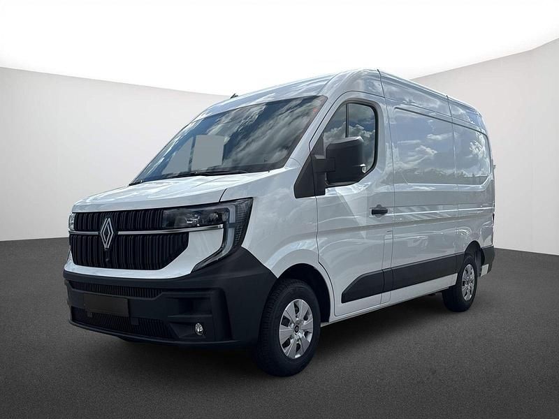 Mineralweiß Neu 2025 Renault Master Van | 32.093 € (Superpreis) - Bild 1/4