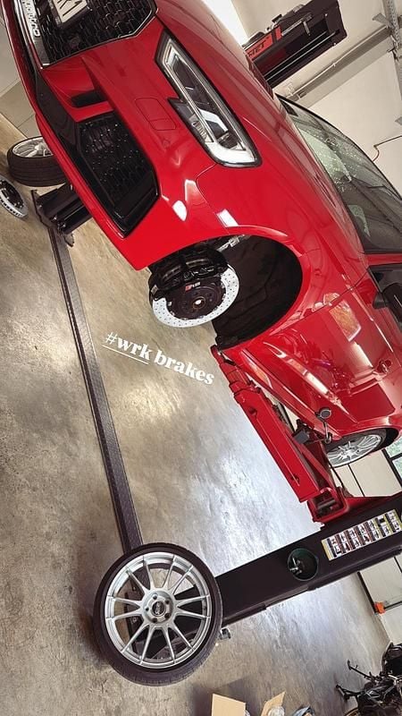 Gebraucht Audi RS3 530 PS (389 kW) 2020 Andere farben Limousine