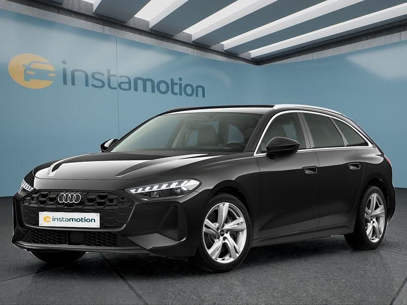 Schwarz Gebraucht 2025 Audi A5 Coupé | 50.649 € (Superpreis) - Bild 1/4