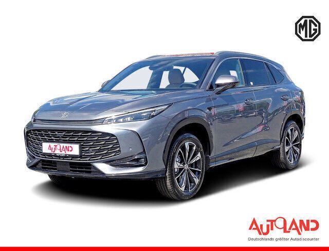 Grau Neu 2025 MG HS Luxury SUV | 26.890 € (Superpreis) - Bild 1/4