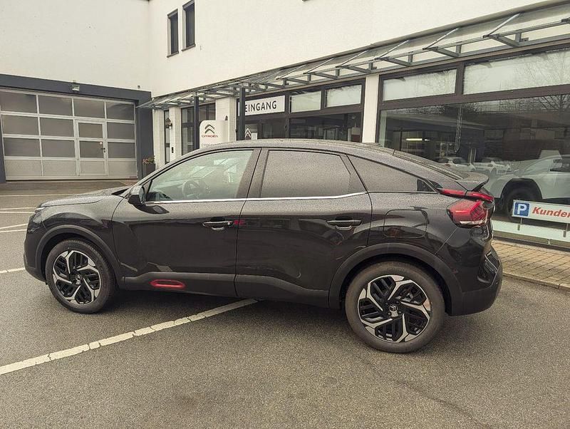 Gebraucht Citroën C4 Feel 131 PS (96 kW) 2021 Schwarz Limousine