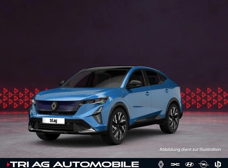 Blau Gebraucht 2024 Renault Rafale Esprit Alpine SUV | 46.149 € (Fairer Preis) - Bild 1/4