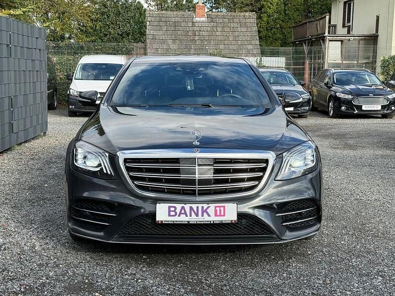 Gebraucht Mercedes S350 AMG 286 PS (210 kW) 2019 Schwarz Limousine