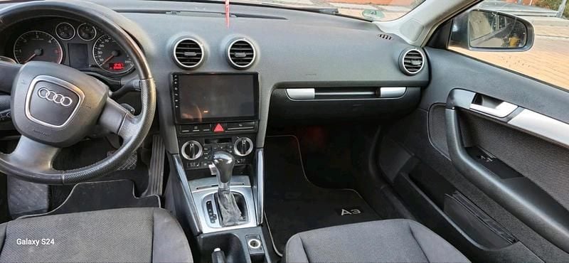 Second-hand Audi A3 140 CP (102 kW) 2007 Hatchback