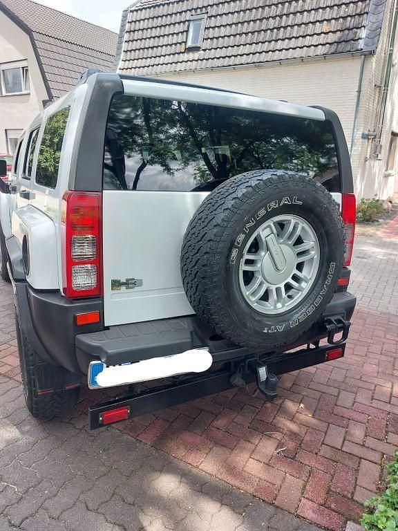 Gebraucht Hummer H3 245 PS (180 kW) 2010 Weiß SUV