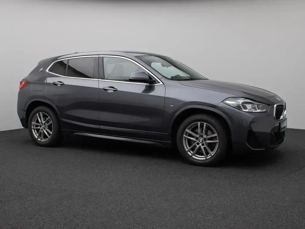 Gebraucht BMW X2 M Sport 190 PS (139 kW) 2021 Grau SUV