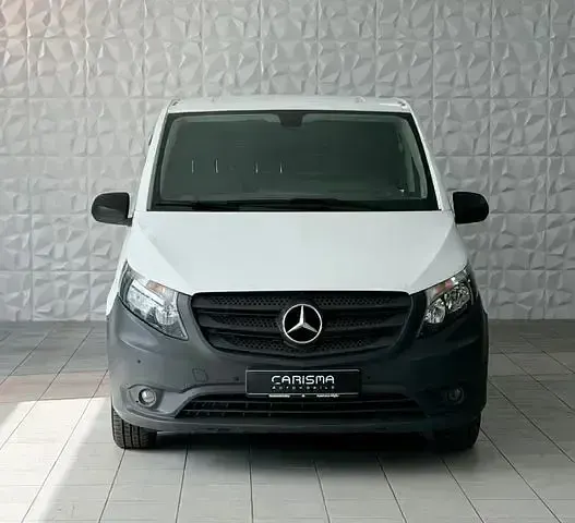Gebraucht Mercedes Vito 136 PS (100 kW) 2019 Weiß Van
