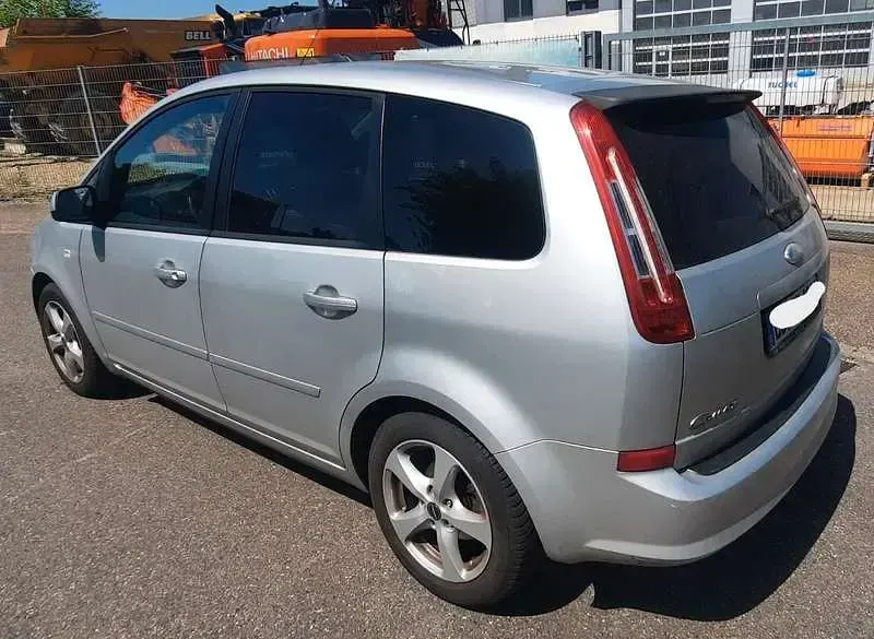 Gebraucht Ford C-MAX Style 101 PS (74 kW) 2010 Van / Kleinbus