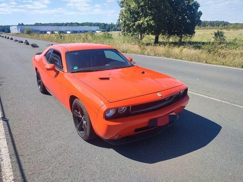 Gebraucht Dodge Challenger 431 PS (317 kW) 2009 Orange Coupé