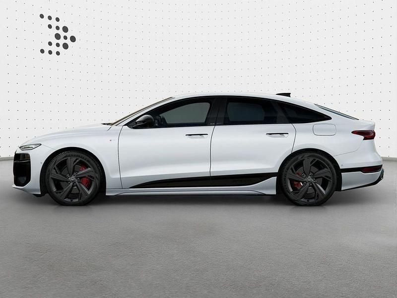 Neu Audi e-tron Sportback S-Line 269 kW (367 PS) 2026 Schwarz SUV