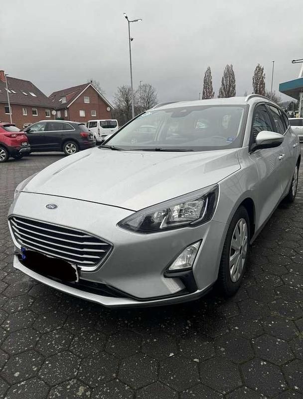 Second-hand Ford Focus 101 CP (74 kW) 2020 Break