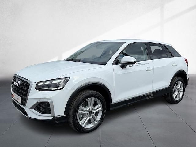 Gebraucht Audi Q2 Advanced Plus 150 PS (110 kW) 2025 Arkonaweiß SUV